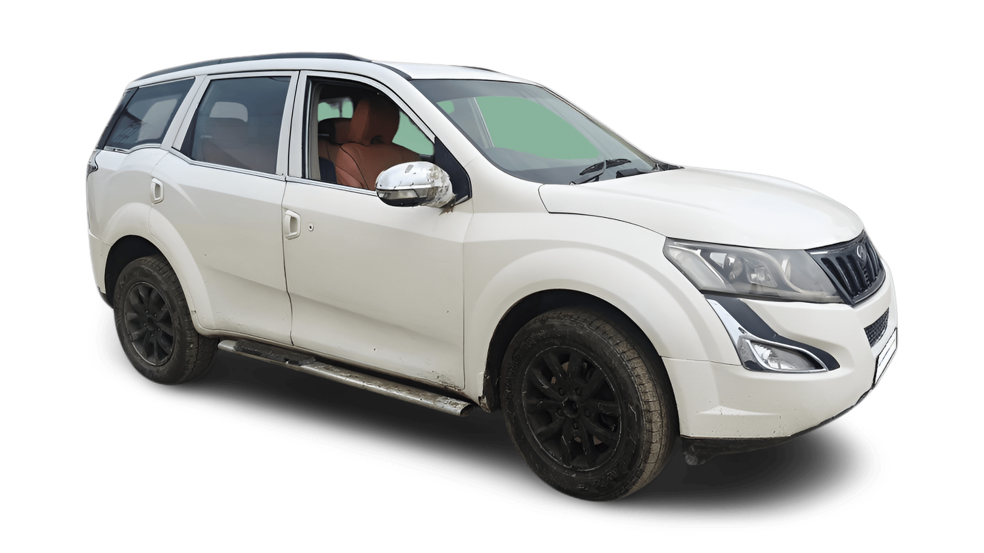 2016 Mahindra XUV500 - SUV - Diesel - Manual - ₹4.00 lakh